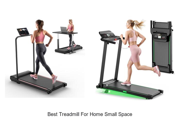 best treadmill for home small space