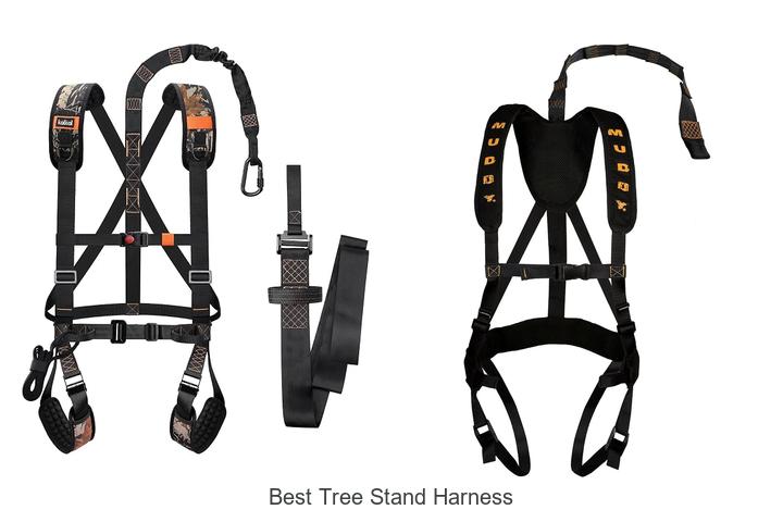 best tree stand harness