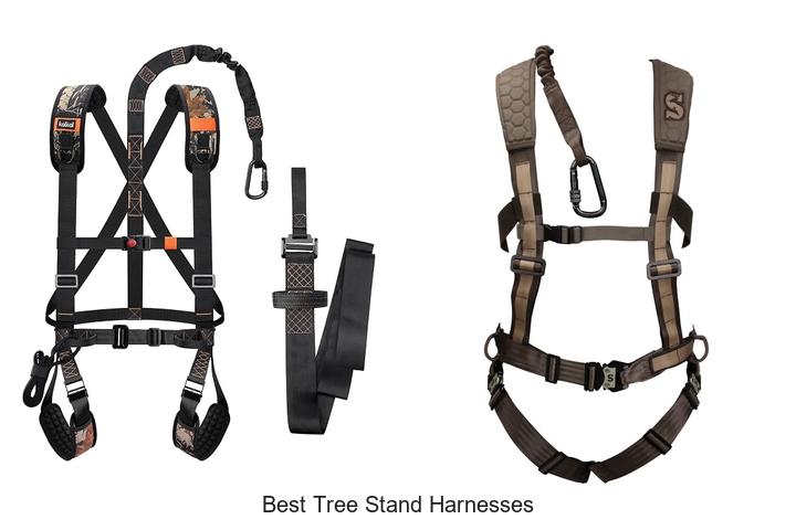 best tree stand harnesses