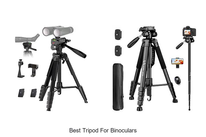 best tripod for binoculars