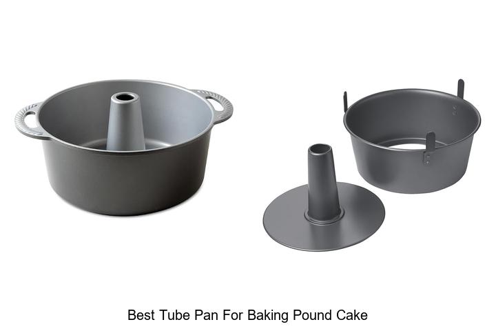 best tube pan for baking pound cake
