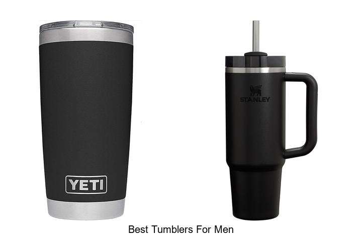 best tumblers for men