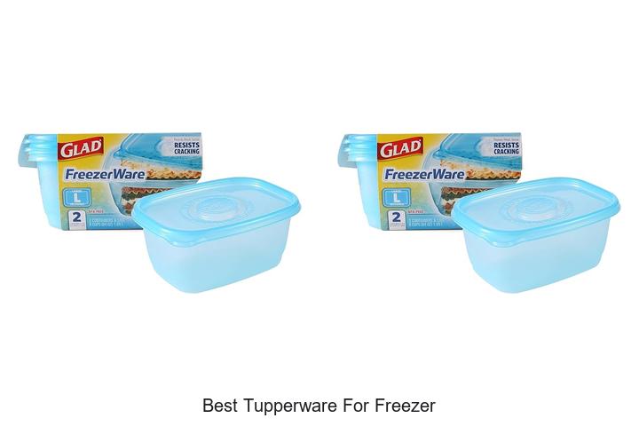 best tupperware for freezer