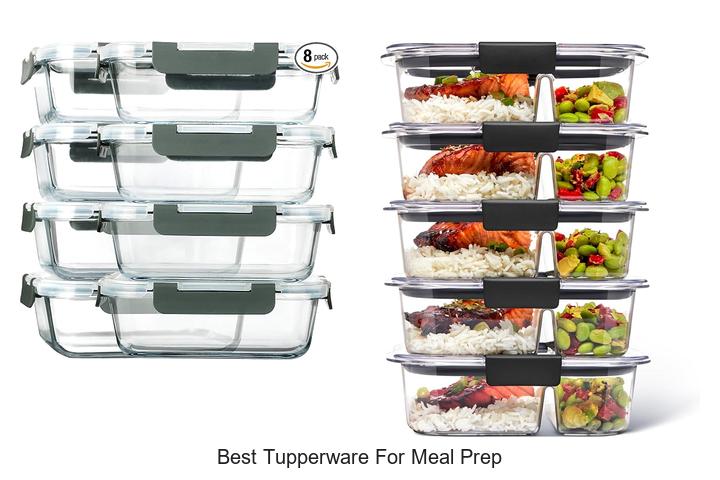 best tupperware for meal prep