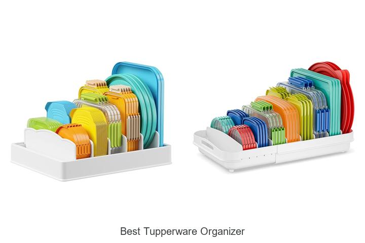 best tupperware organizer