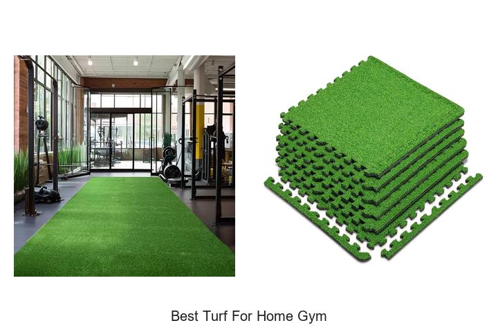 best turf for home gym