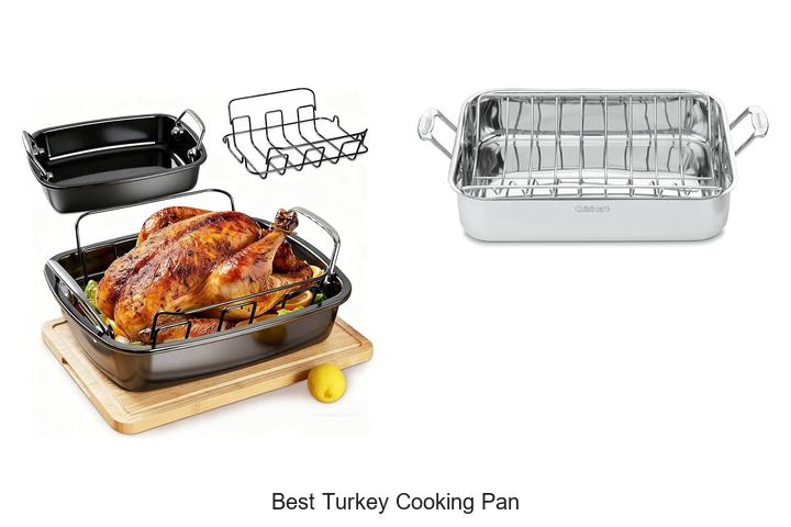 best turkey cooking pan