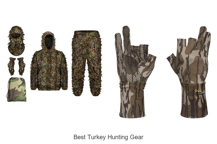 best turkey hunting gear