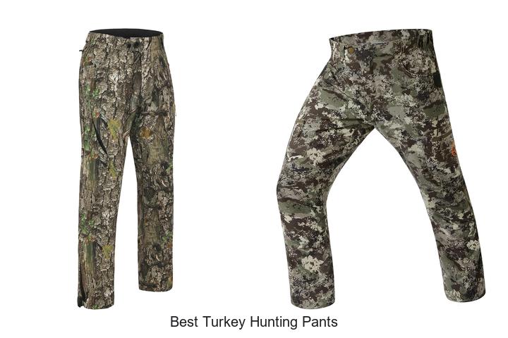 best turkey hunting pants