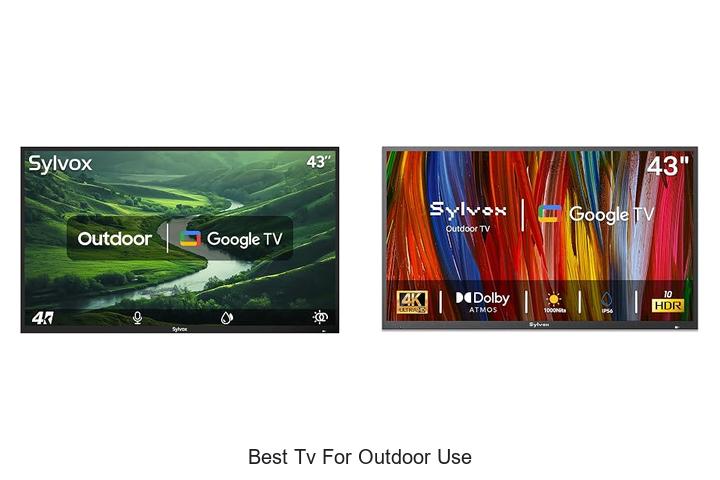 best tv for outdoor use