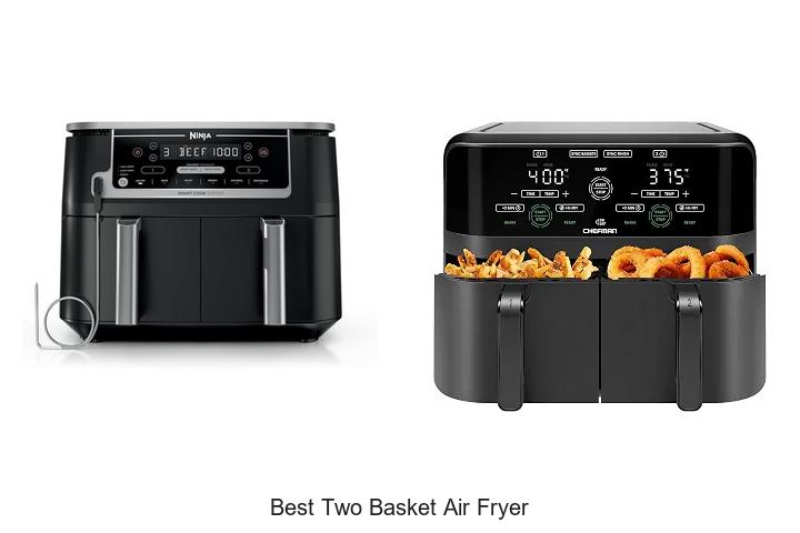 best two basket air fryer