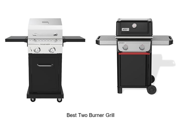 best two burner grill
