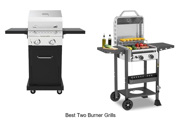 best two burner grills