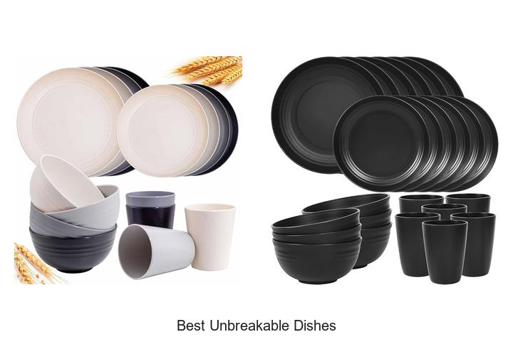 best unbreakable dishes
