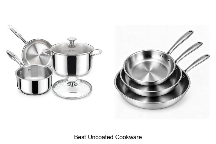 best uncoated cookware