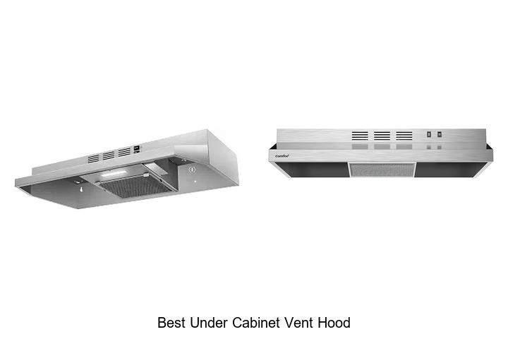 best under cabinet vent hood