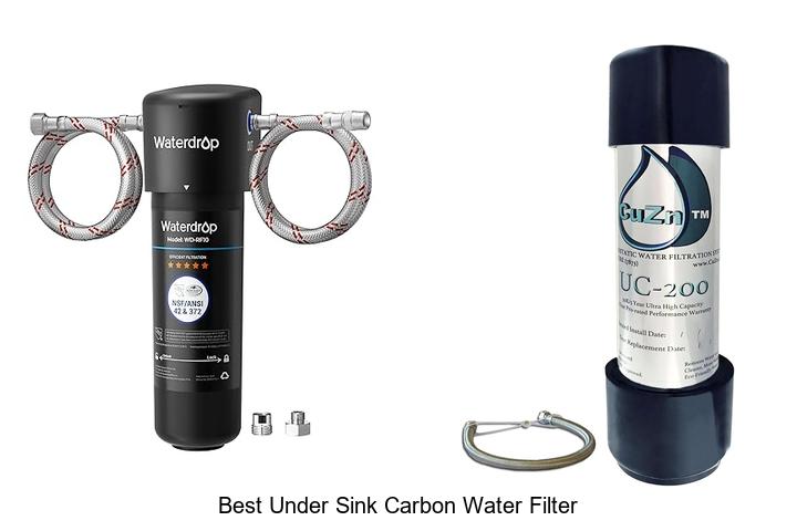 best under sink carbon water filter