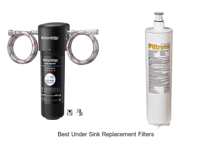 best under sink replacement filters