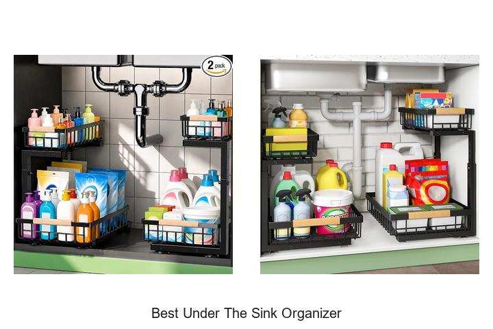 best under the sink organizer