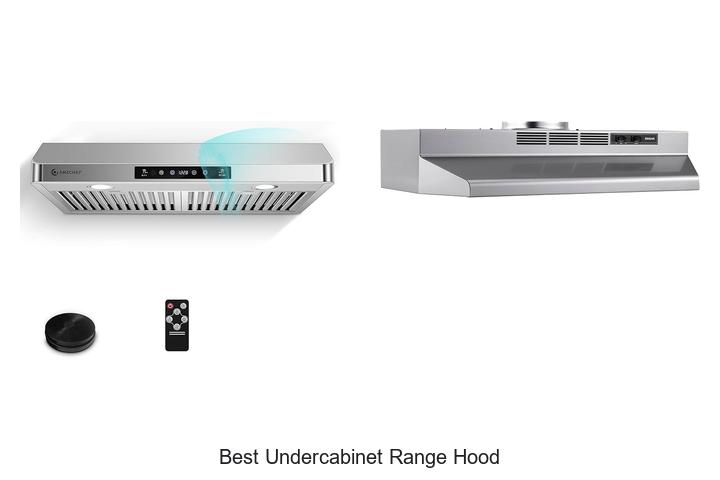 best undercabinet range hood