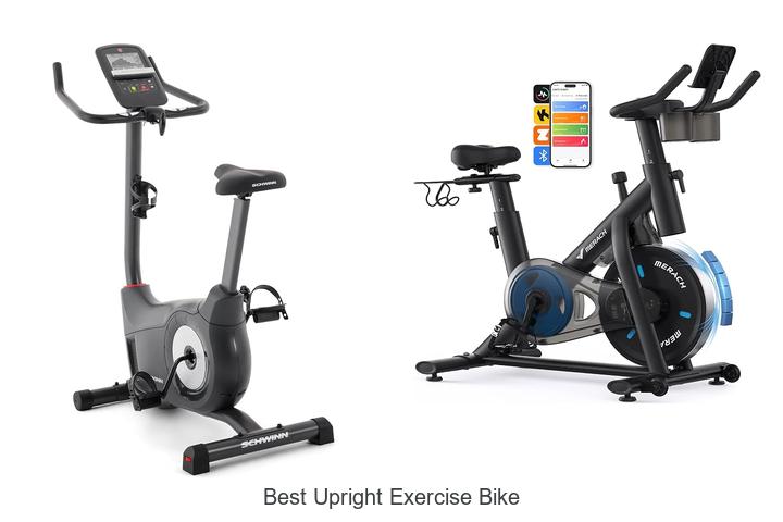 best upright exercise bike
