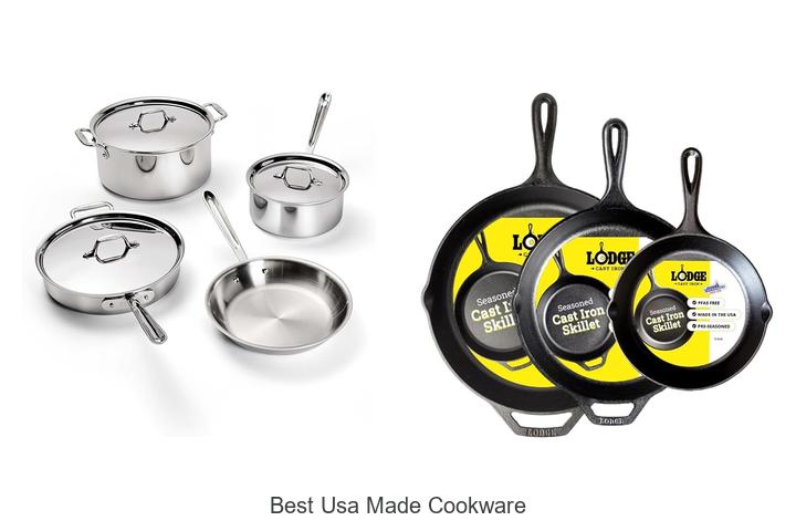 best usa made cookware