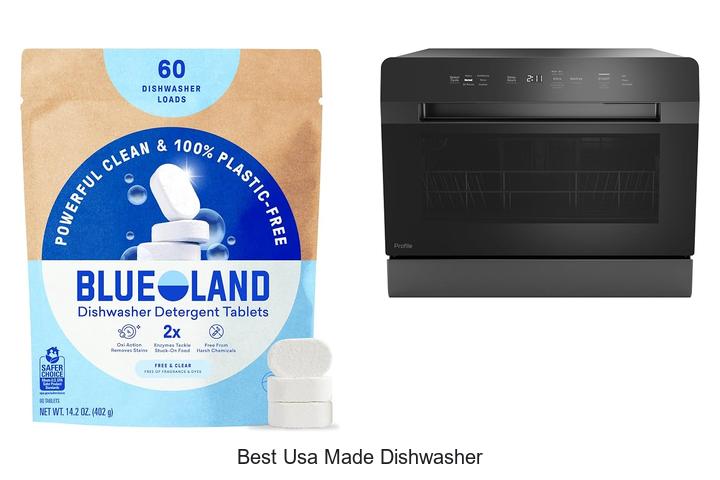 best usa made dishwasher