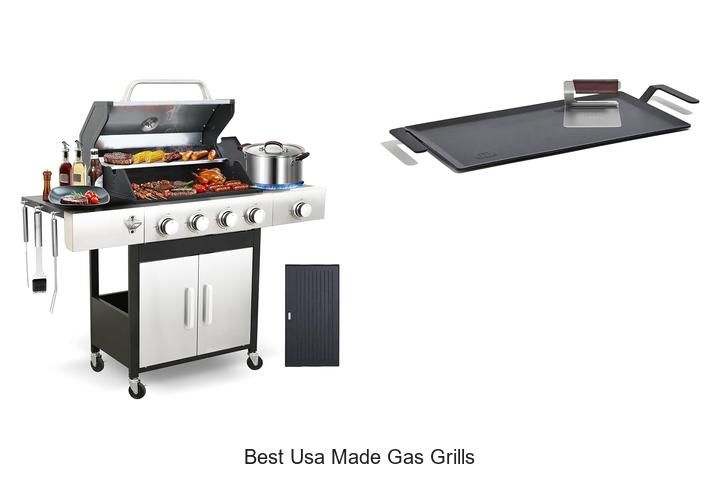 best usa made gas grills