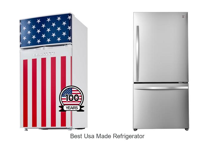 best usa made refrigerator