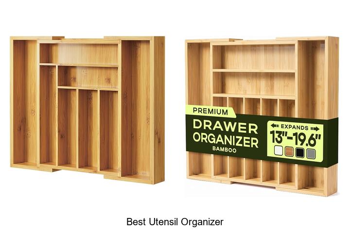 best utensil organizer