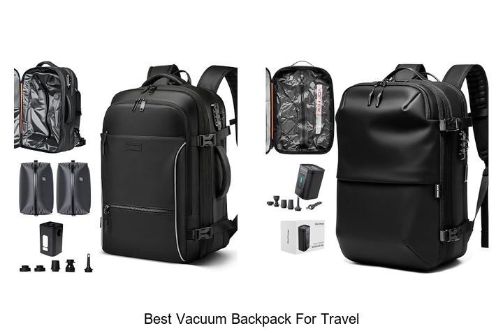 best vacuum backpack for travel