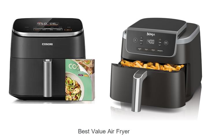 best value air fryer