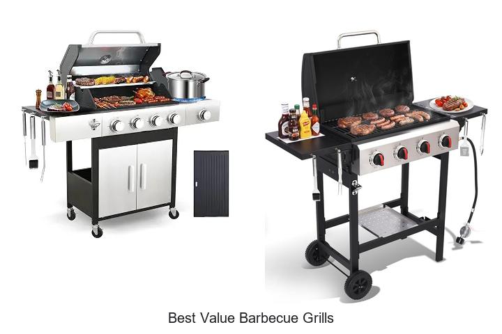 best value barbecue grills