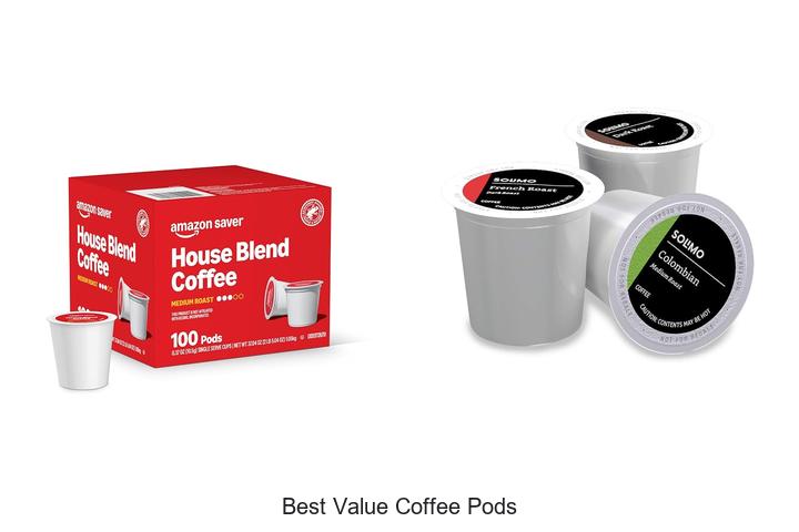 best value coffee pods