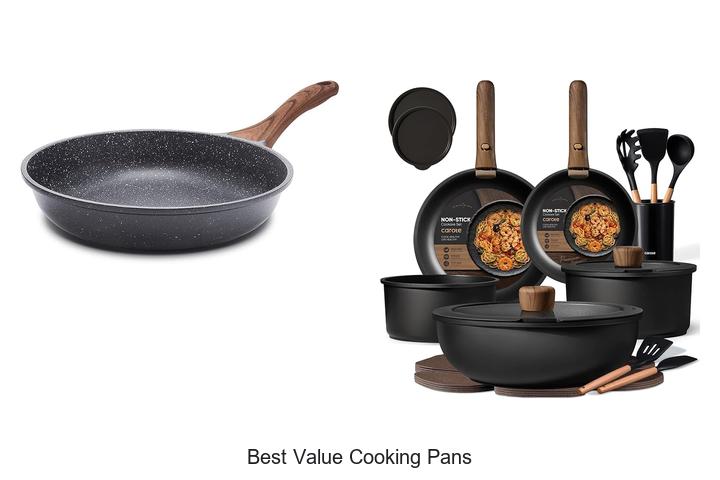 best value cooking pans