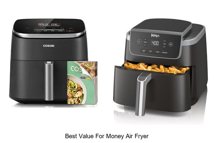 best value for money air fryer