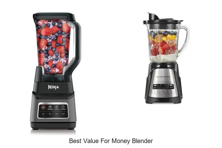 best value for money blender