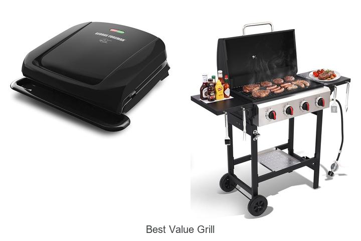 best value grill