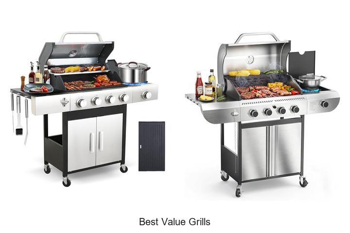 best value grills