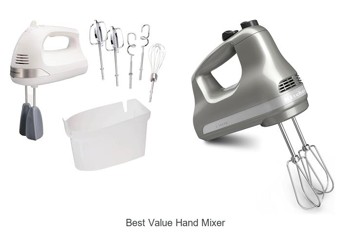 best value hand mixer