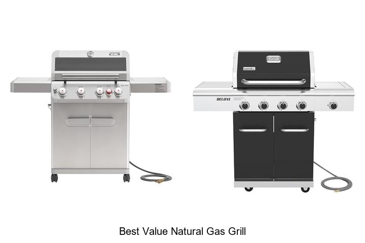 best value natural gas grill