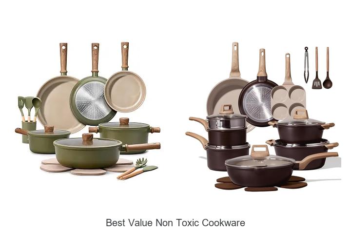 best value non toxic cookware