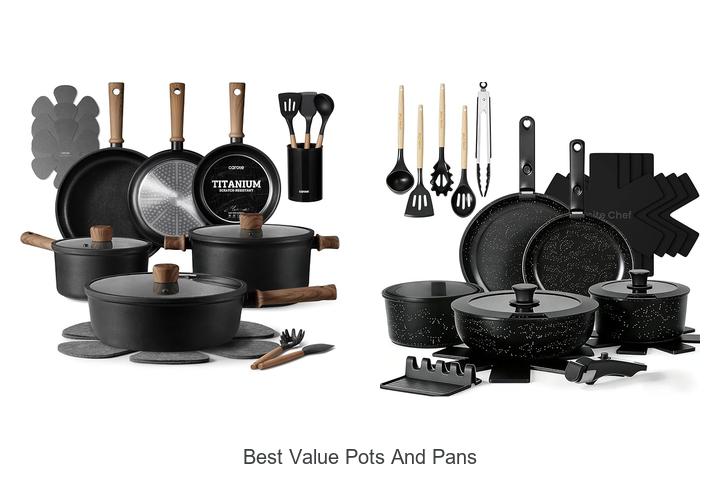 best value pots and pans