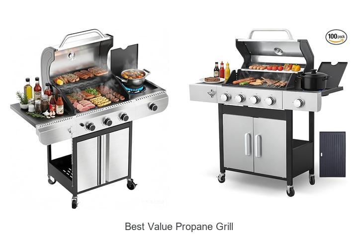 best value propane grill