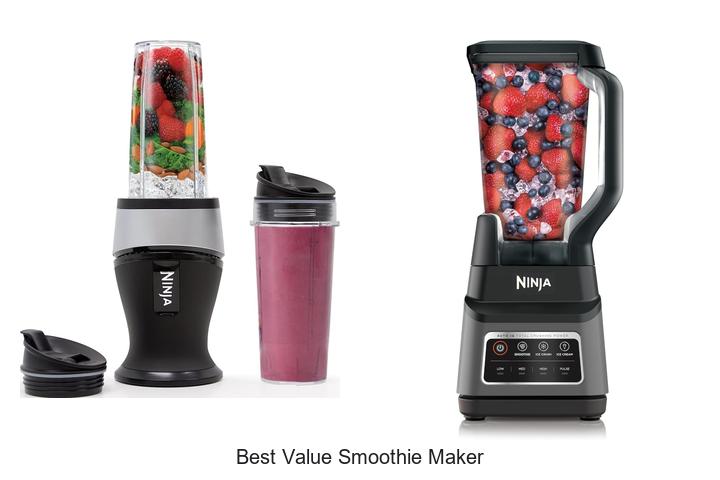best value smoothie maker