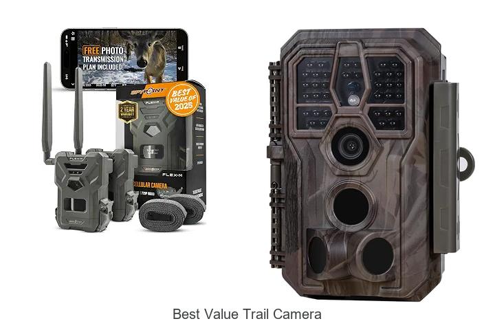 best value trail camera