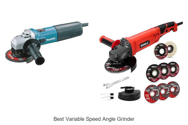 best variable speed angle grinder