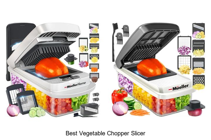 best vegetable chopper slicer