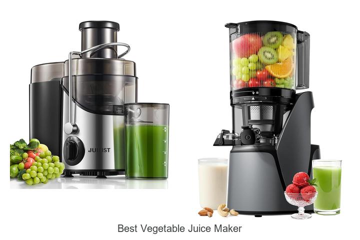best vegetable juice maker