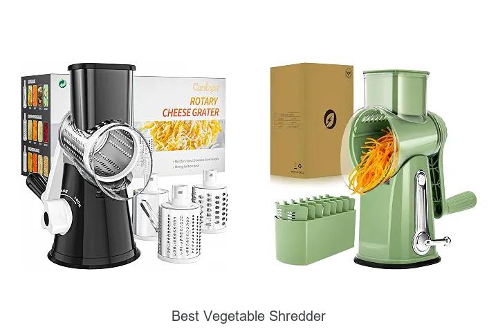 best vegetable shredder
